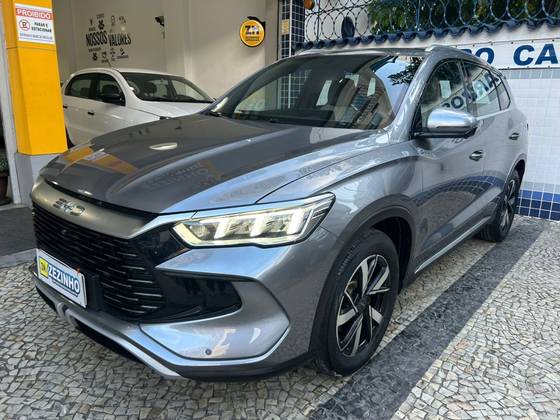 BYD SONG PRO 1.5 DM-I HÍBRIDO GS AUTOMÁTICO